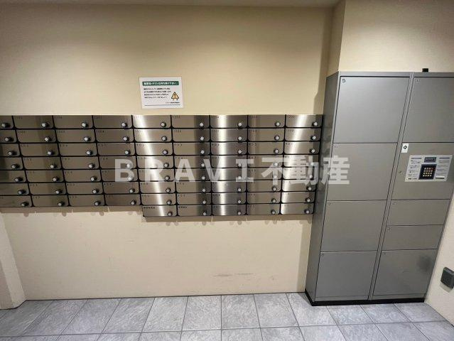 エスリード南森町　BRAVI不動産のその他共用部分|【エスリード南森町】