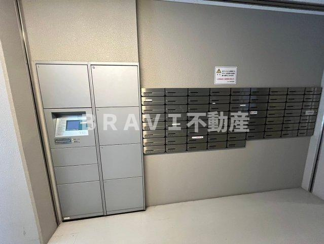 エスリード南森町　BRAVI不動産のその他共用部分|【エスリード南森町】