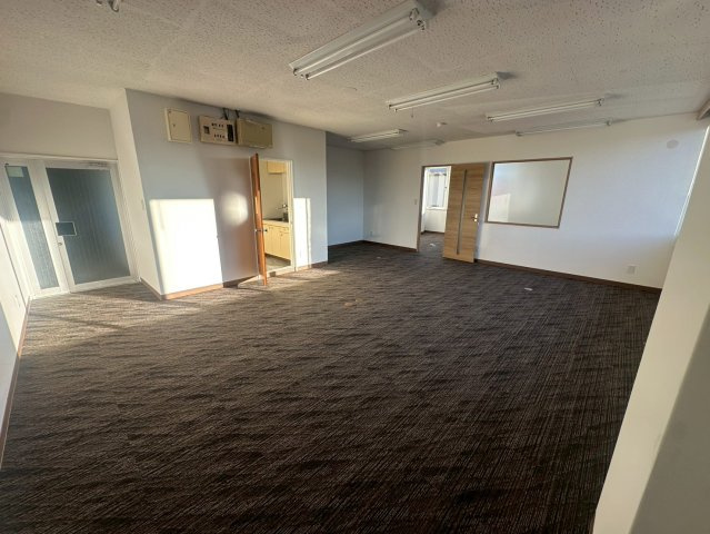 サンシャイン八城の内装