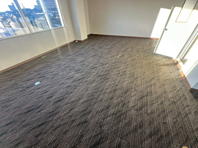 サンシャイン八城の内装