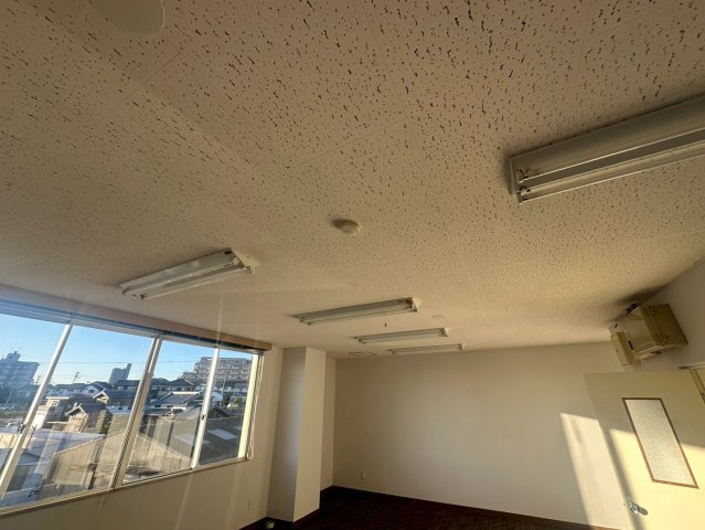 サンシャイン八城の内装