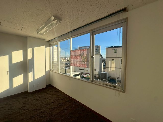 サンシャイン八城の内装