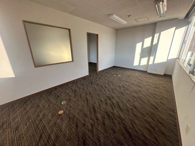 サンシャイン八城の内装