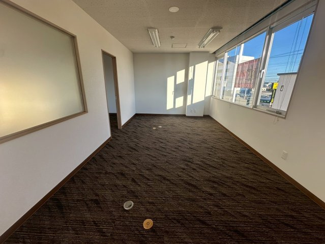 サンシャイン八城の内装