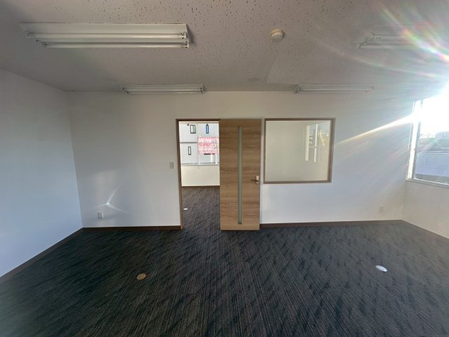 サンシャイン八城の内装