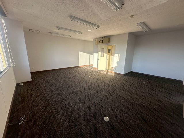 サンシャイン八城の内装