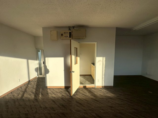 サンシャイン八城の内装