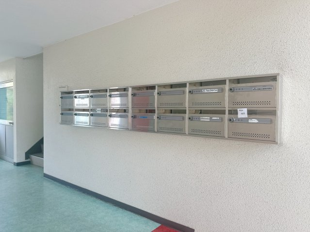 サンシャイン八城のその他共用部分