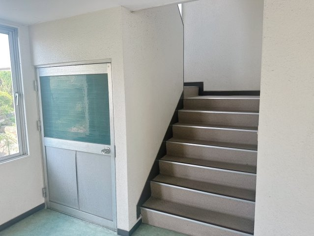 サンシャイン八城のその他共用部分