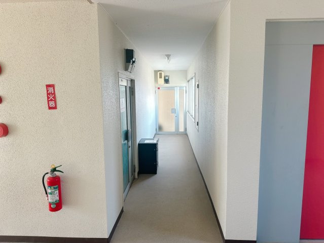 サンシャイン八城のその他共用部分