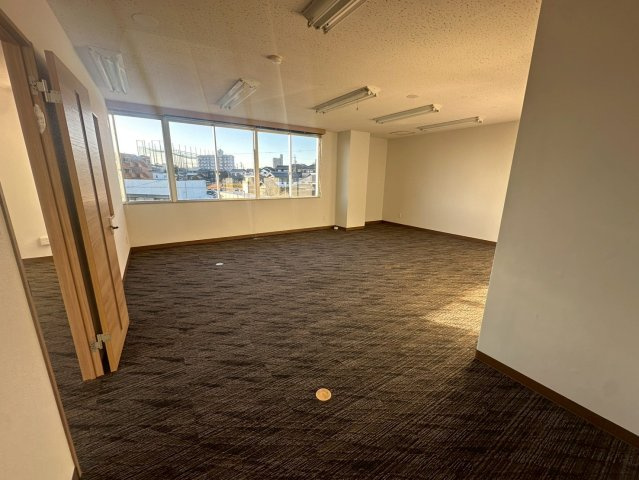 サンシャイン八城の内装