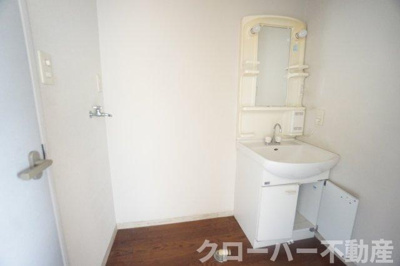 【洗面所】 | パーラメントB