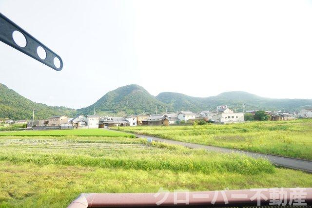 パーラメントBの展望