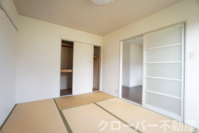 パーラメントBの内装