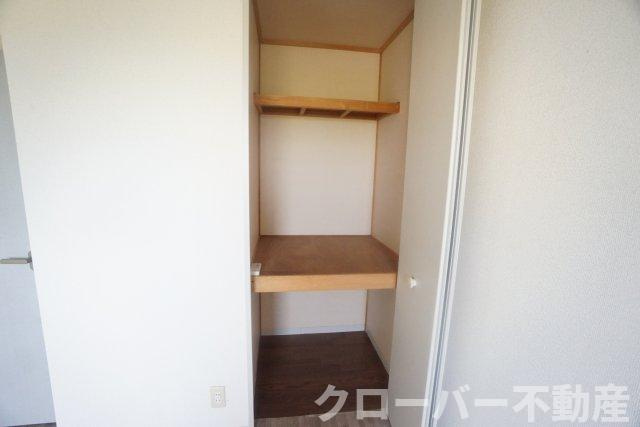 パーラメントBの収納
