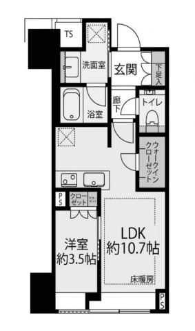 Brillia Tower 堂島（ブリリアタワー堂島）