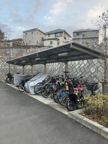 川崎市麻生区黒川の賃貸マンションのその他共用部分