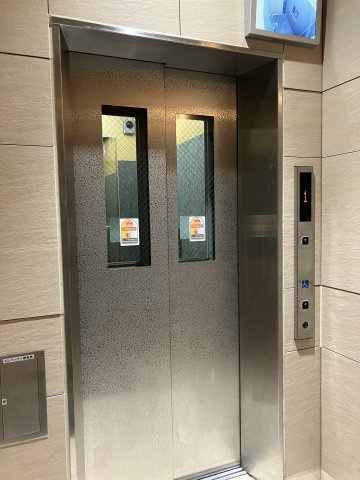 川崎市麻生区黒川の賃貸マンションのその他共用部分