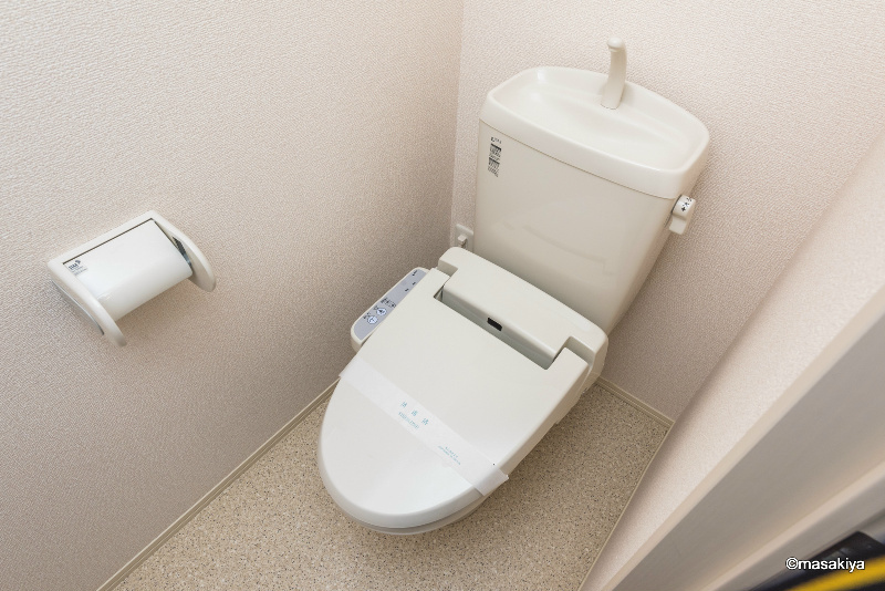 オルキスのトイレ|トイレ