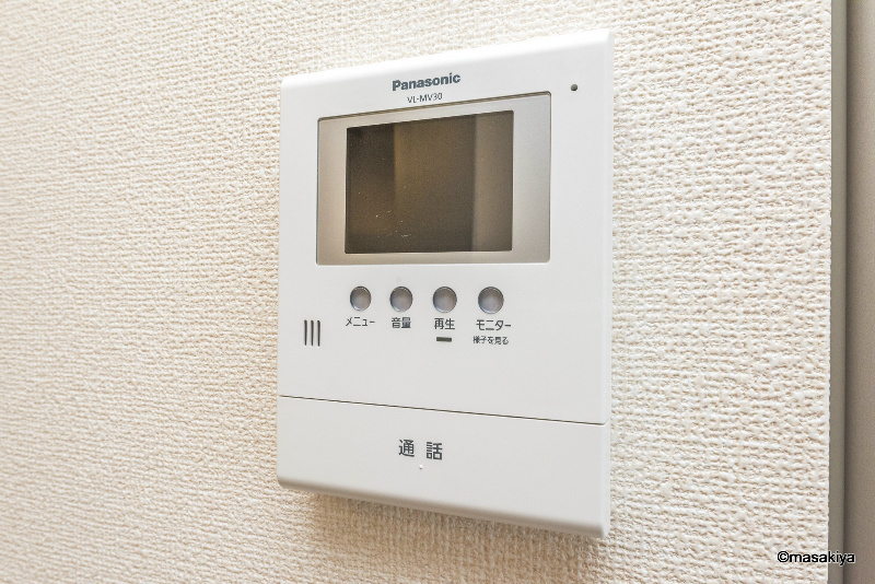 オルキスのセキュリティ|TVインターホン