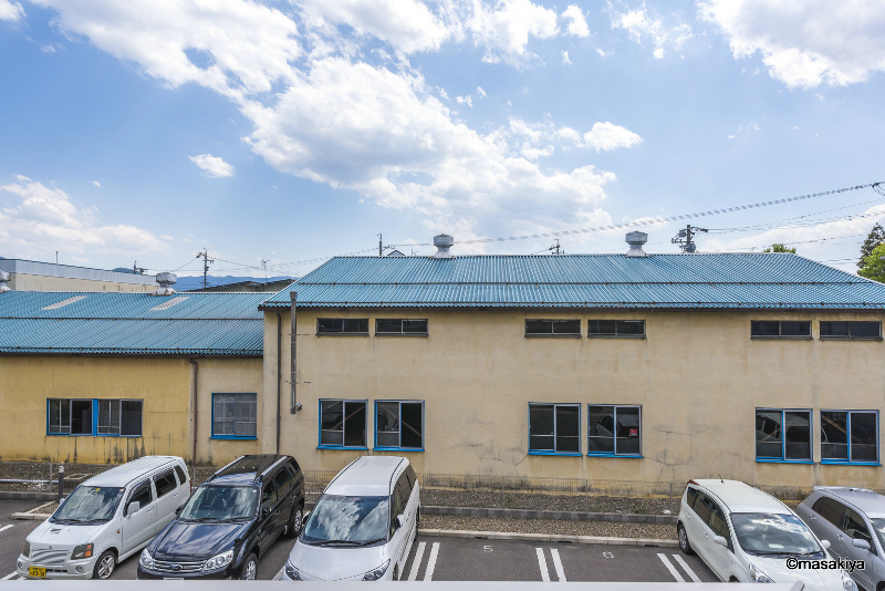 オルキスの展望|眺望（2F）