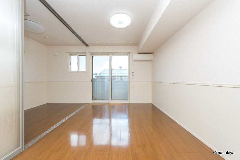 オルキスの居間・リビング|リビング