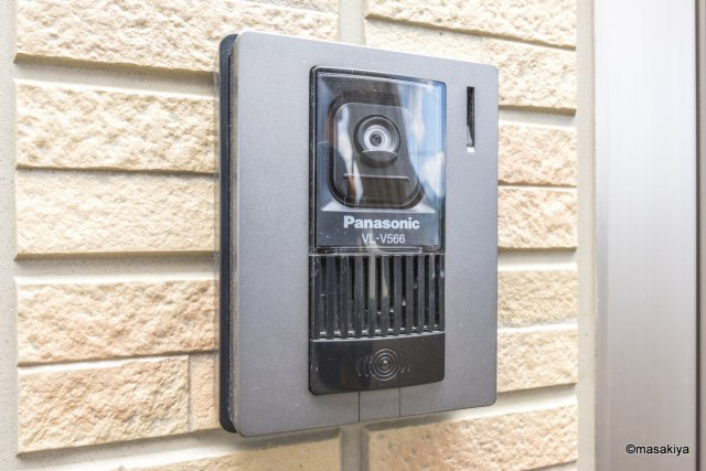 オルキスのエントランス