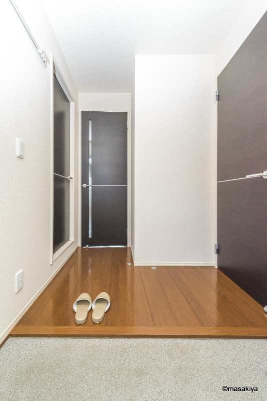 オルキスの玄関|玄関