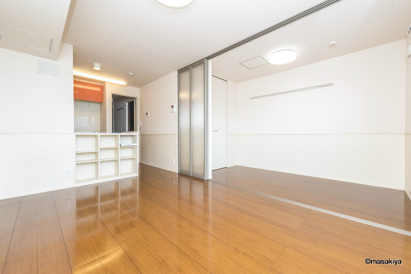 オルキスの居間・リビング|リビング