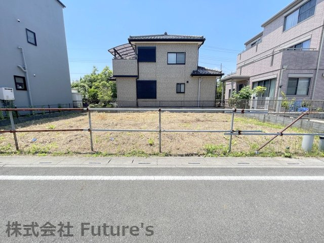 三郷市中央2丁目　新築戸建　全1棟の外観|TX「三郷中央」駅徒歩12分の好立地！区画整理地内