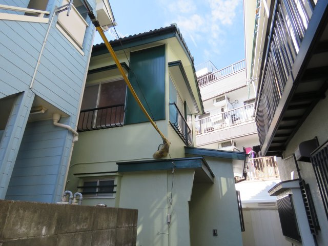 霞ヶ関東１丁目貸家の外観
