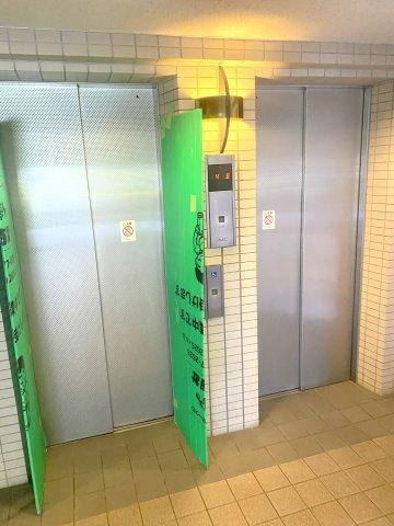 グランコープ津田 A棟のその他共用部分|エレベーター2基■物件内覧・資金計画相談・住宅ローン相談、リフォーム相談、お問合せ受付中■
※当日・翌日のご内覧、ご相談はお電話でのお問合せがスムーズです！