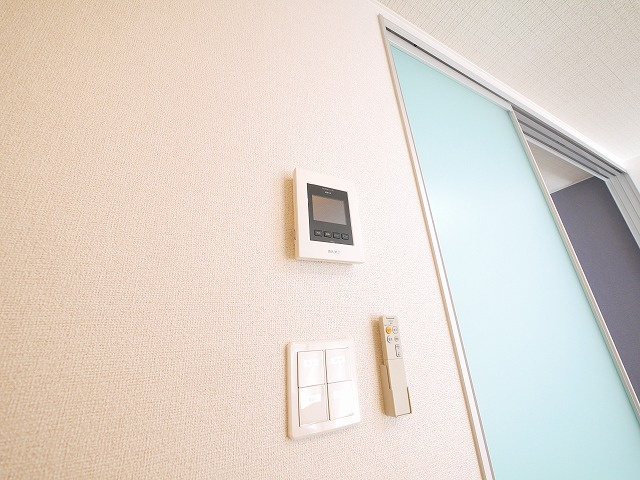 フォレ・リヴィエールⅠのセキュリティ|モニター付きインターホン