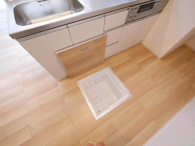 フォレ・リヴィエールⅠの収納|収納豊富です