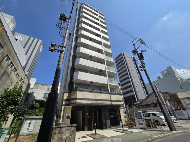 APEX名古屋栄Premier Lifeの外観|APEX名古屋栄Premier Life