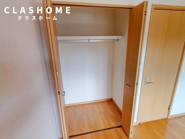 ネフェル知立　　刈谷市近郊の賃貸ならクラスホーム刈谷店の収納|イメージ画像になります