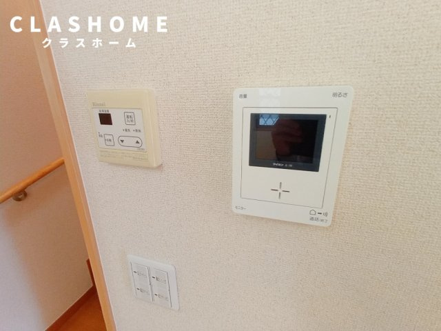 ネフェル知立　　刈谷市近郊の賃貸ならクラスホーム刈谷店のセキュリティ|イメージ画像になります