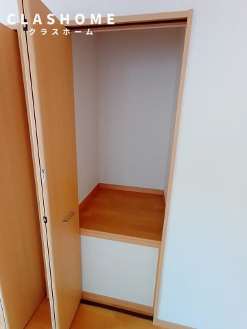 ネフェル知立　　刈谷市近郊の賃貸ならクラスホーム刈谷店の収納|イメージ画像になります