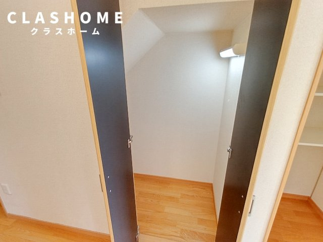 ネフェル知立　　刈谷市近郊の賃貸ならクラスホーム刈谷店の収納|イメージ画像になります