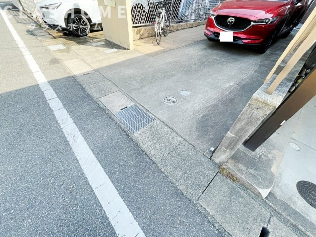 ネフェル知立　　刈谷市近郊の賃貸ならクラスホーム刈谷店の駐車場