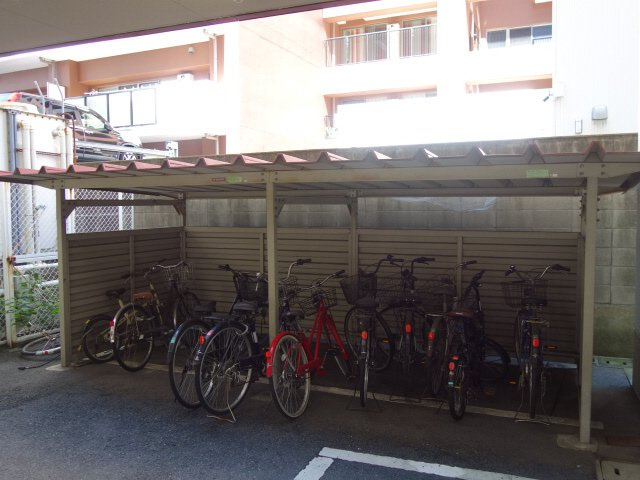 クレール松の内のその他共用部分