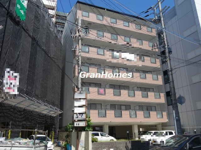 クレール松の内の外観
