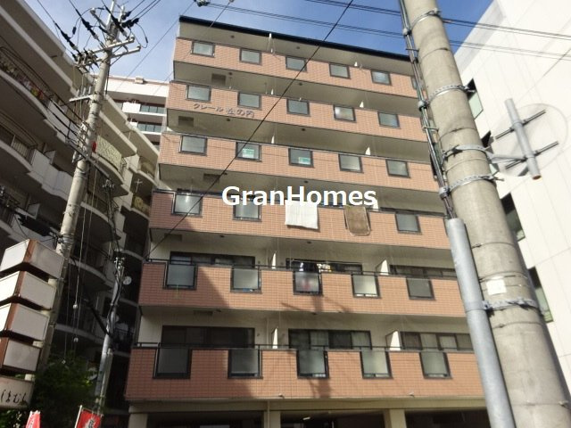 クレール松の内の外観