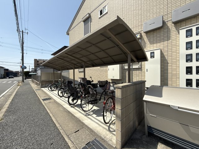 プレミアのその他共用部分