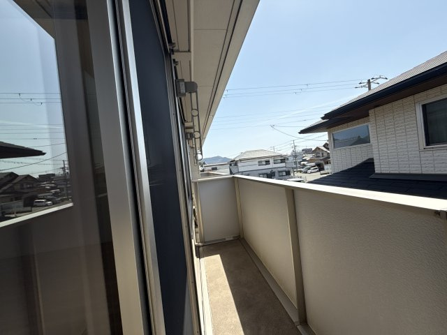プレミアのバルコニー