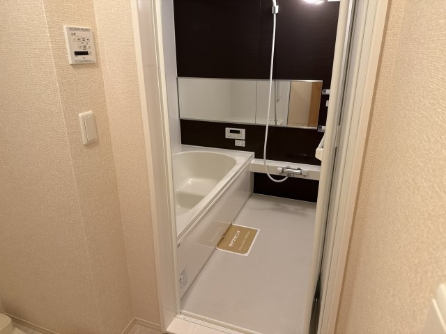 プレミアの浴室