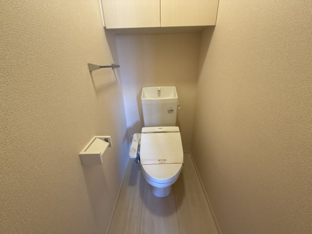 プレミアのトイレ