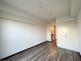 きれいな内装です