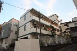 外観は落ち着いています