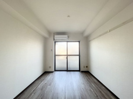 ゆったりとしたリビングです